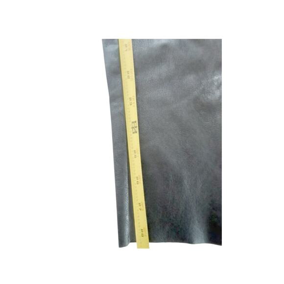 Commando Faux Leather Leggings - Size M - Black - Made in USA - Picture 6 of 9